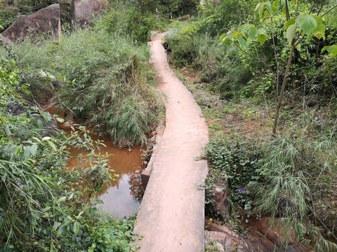 綠水青山