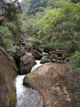 綠水青山