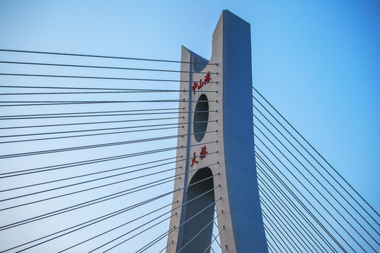 中山港大橋