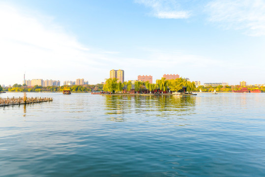 大明湖