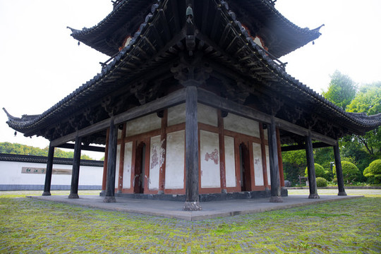 方塔園
