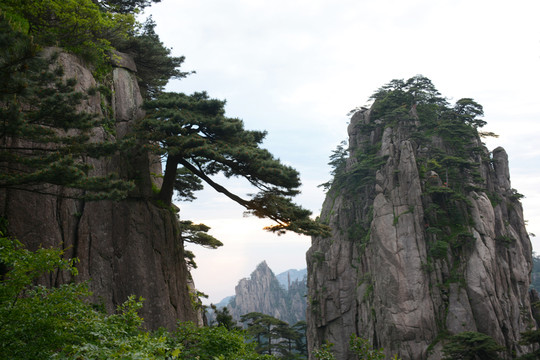 安徽黃山