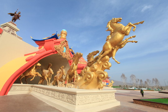 馬鎮(zhèn)