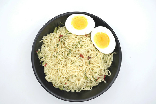方便面面條美食