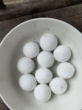 生湯圓