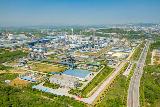 化工工業(yè)園