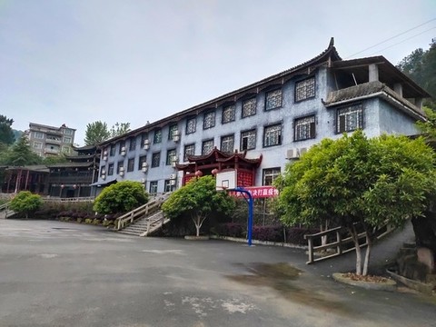 老式建筑