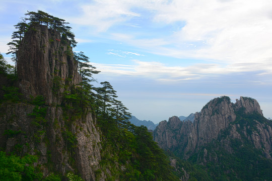 黃山