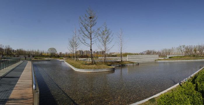 晉陽(yáng)湖公園1