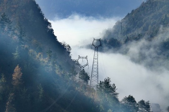 EA竹溪云霧