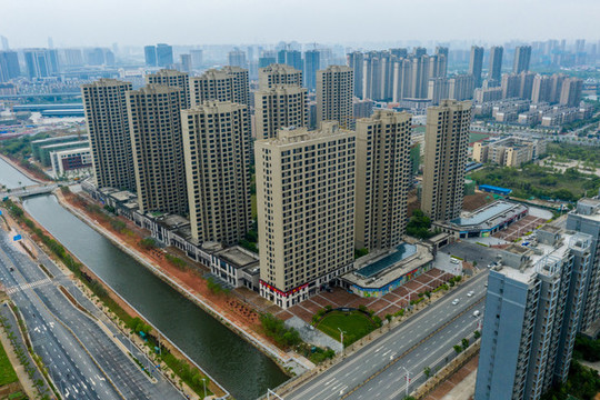 高層住宅小區(qū)
