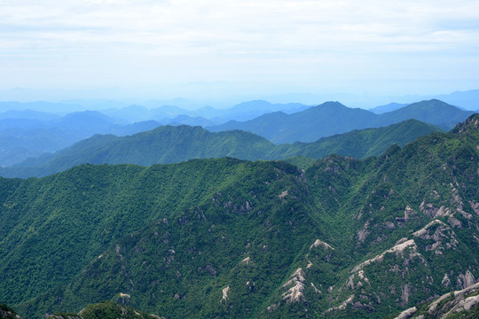 黃山風(fēng)光