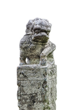 西安拴馬樁