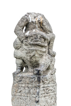 西安拴馬樁