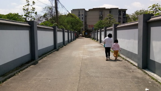 圍墻