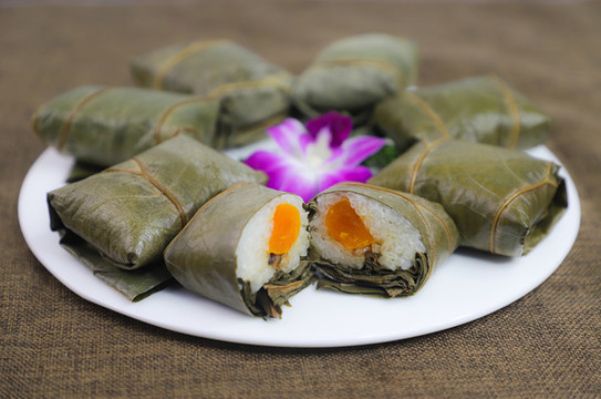 荷葉雞