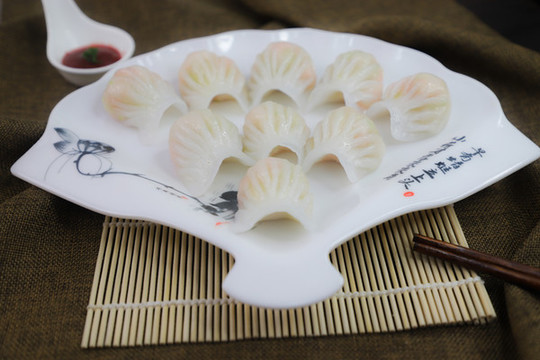 蝦餃