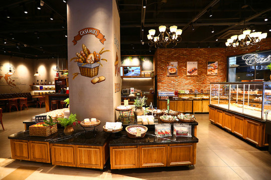 面包店