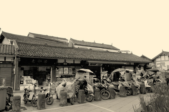 平樂古鎮(zhèn)
