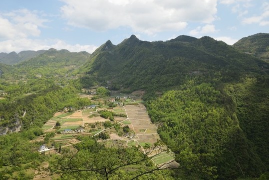 鄂西風光