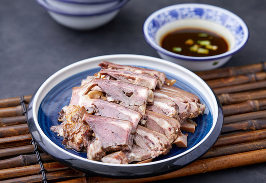 醬牛頭肉