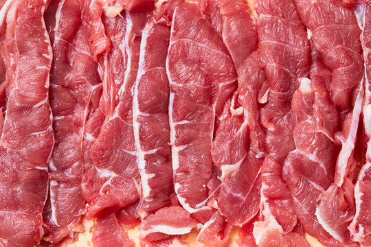 手切鮮肉