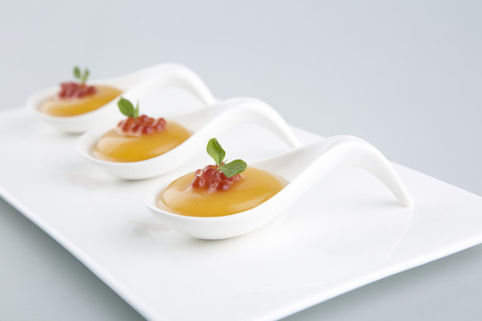 北海道紫葡魚(yú)子太陽(yáng)蛋