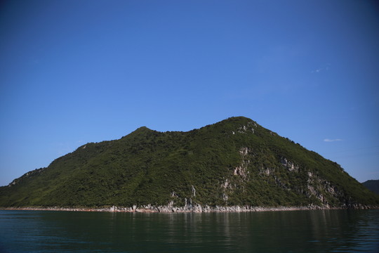 郴州東江湖