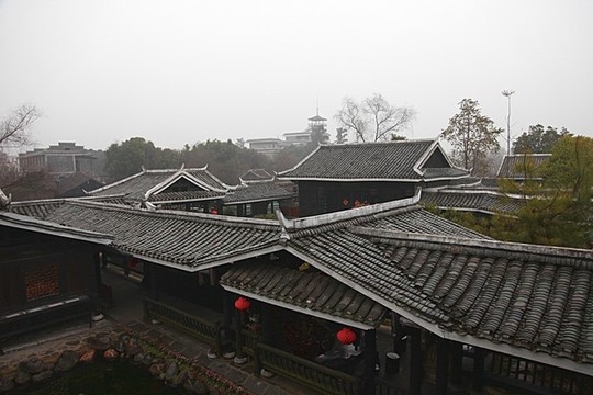 少數(shù)民族建筑