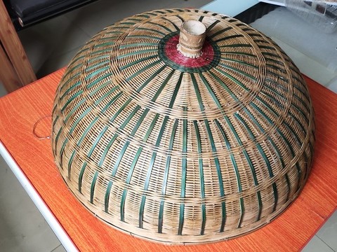 竹編器具