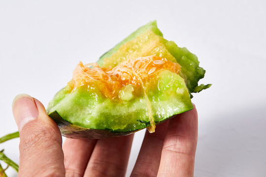 花皮甜瓜