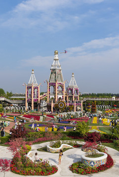 浦江奇跡花園