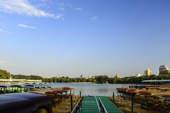 北京玉淵潭公園