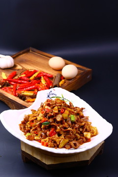 個(gè)性雞雜