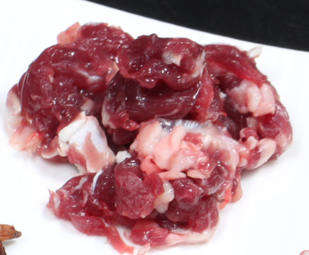 鮮牛肉片