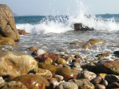 海岸線