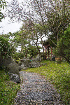 棠樾鮑家花園