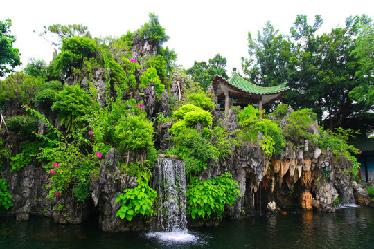 廣州寶墨園