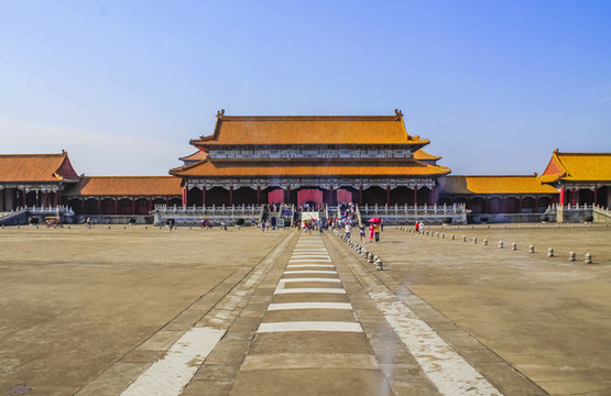 仿古建筑