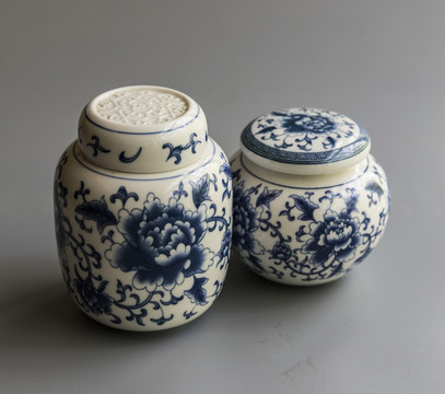 茶罐