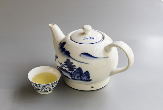 茶壺