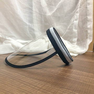 空頂疫情防護(hù)帽