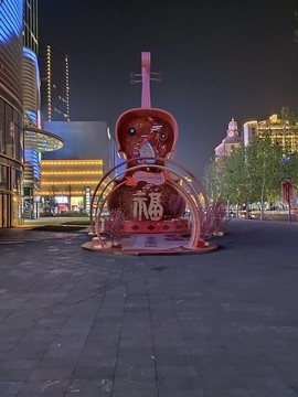 吉他主題雕塑攝影