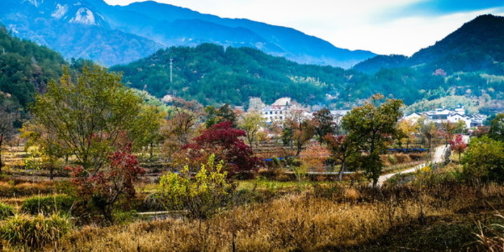 圣人堂遠(yuǎn)山