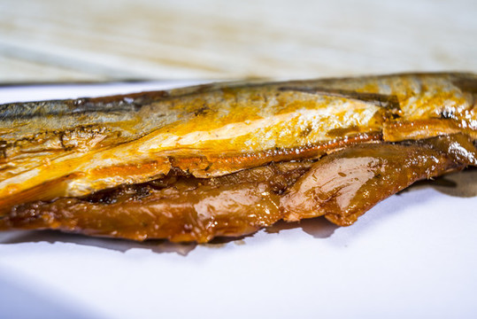 麻辣魚肉