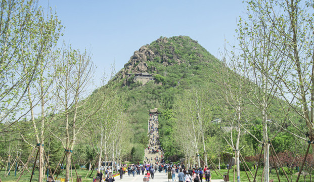 濟(jì)南華山地質(zhì)公園