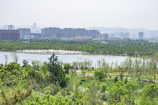 濟(jì)南華山地質(zhì)公園