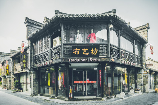 揚州旅游景點