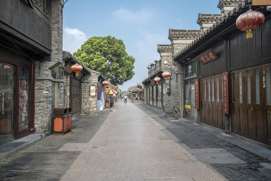 揚州東關(guān)街