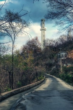 北固山山路